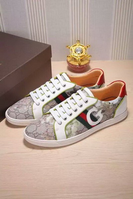 Gucci Fashion Casual Men Shoes_215